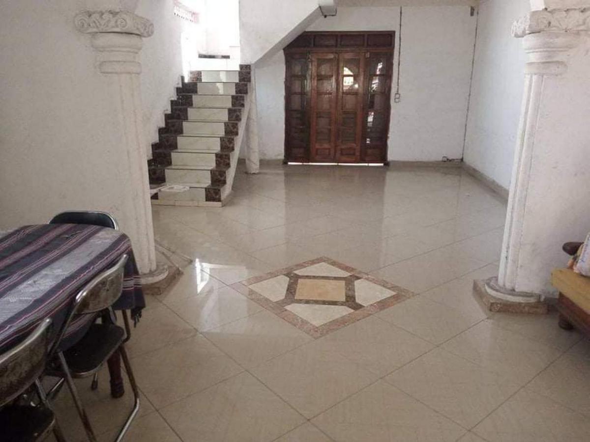 Tamatave Chez Bien Aimee Hotel Toamasina Ngoại thất bức ảnh