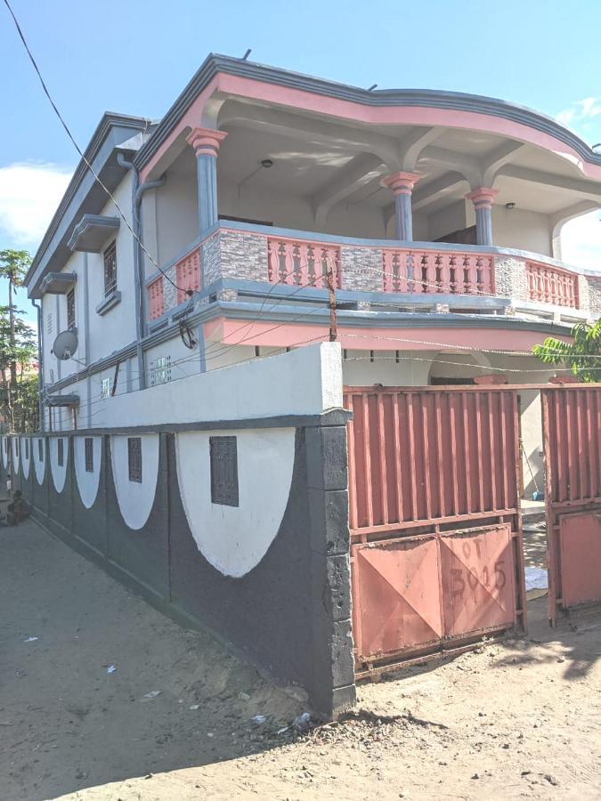 Tamatave Chez Bien Aimee Hotel Toamasina Ngoại thất bức ảnh