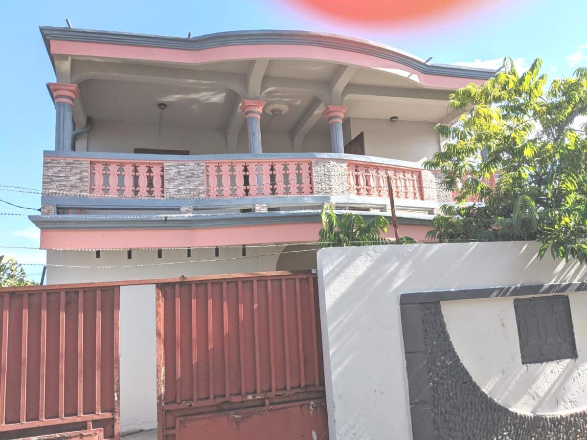 Tamatave Chez Bien Aimee Hotel Toamasina Ngoại thất bức ảnh