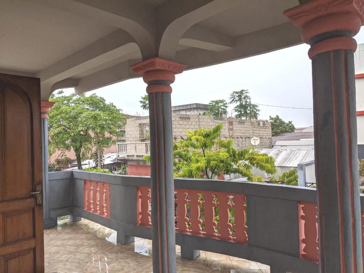 Tamatave Chez Bien Aimee Hotel Toamasina Ngoại thất bức ảnh